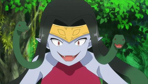 Don't Hurt Me, My Healer! Season 1 Episode 9 - This Episode Features Even More Female Guest Characters Hot on the Heels...