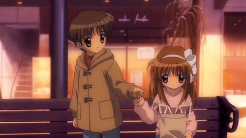 Kanon Season 1 Episode 4 - Holiday Caprice