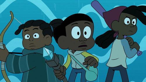 Craig of the Creek Season 5 Episode 8 - Heart of the Forest