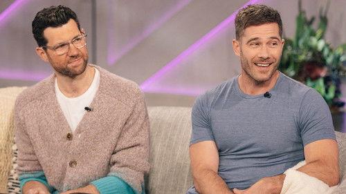 The Kelly Clarkson Show Season 4 Episode 14 - Billy Eichner, Luke Macfarlane, Jim Rash, Symone