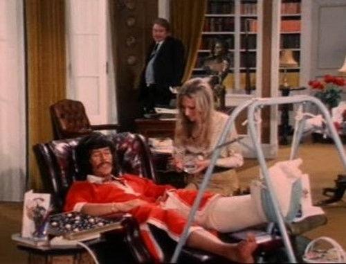 Jason King Season 1 Episode 14 - Uneasy Lies the Head