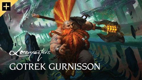 Loremasters Season 1 Episode 14 - Gotrek Gurnisson