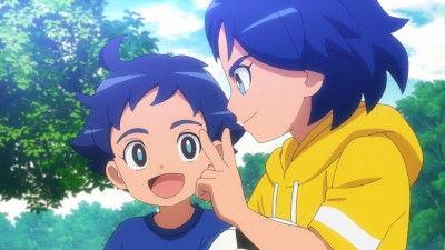 Inazuma Eleven: Ares Season 2 Episode 13 - Japan, A New Brilliance