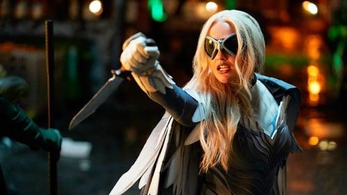undefined Season 1 Episode 2 - Hawk and Dove