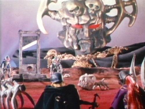 X-Bomber Season 1 Episode 9 - Target: the Captain