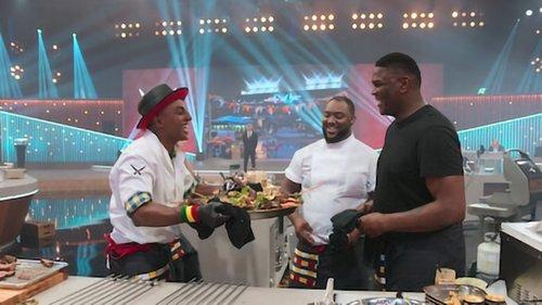 Iron Chef: Quest for an Iron Legend Season 1 Episode 2 - Battle Tailgate