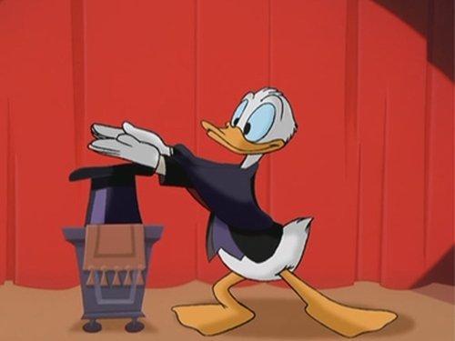 Disney's House of Mouse Season 1 Episode 1 - The Stolen Cartoons