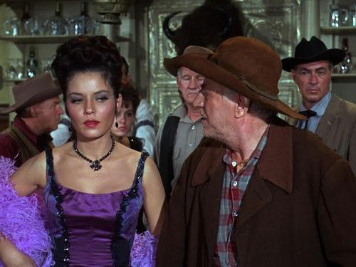 The Virginian Season 4 Episode 19 - Chaff in the Wind