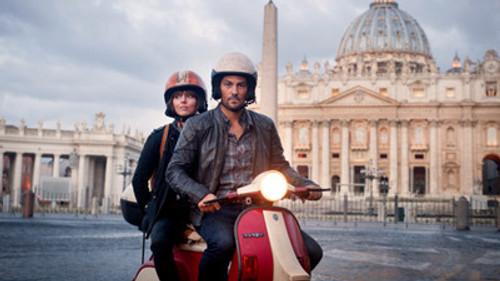 Hooten & The Lady Season 1 Episode 2 - Rome