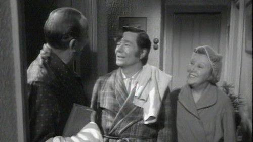 On the Buses Season 4 Episode 11 - The Lodger