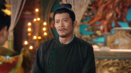 Strange Tales of Tang Dynasty Season 3 Episode 3 - Golden Peaches of the Kang Kingdom (3)