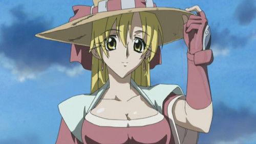 Grenadier: The Beautiful Warrior Season 1 Episode 1 - The Smiling Senshi