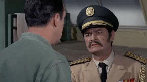 Gomer Pyle, U.S.M.C. Season 5 Episode 12 - The Wild Bull Returns