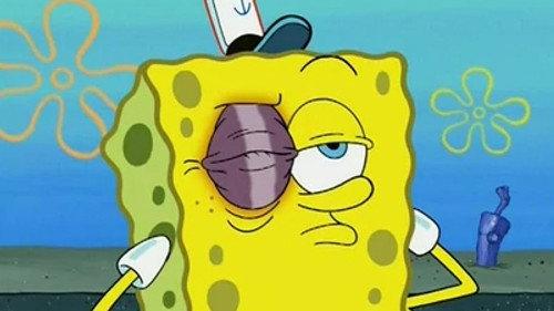 SpongeBob SquarePants Season 5 Episode 24 - Blackened Sponge
