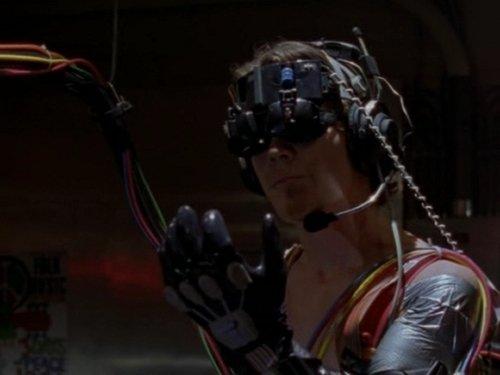 undefined Season 1 Episode 7 - Virtual Future