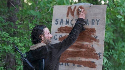 The Walking Dead Season 5 Episode 1 - No Sanctuary