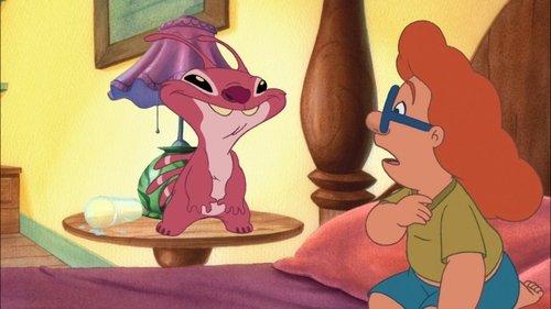 Lilo & Stitch: The Series Season 1 Episode 5 - Holio
