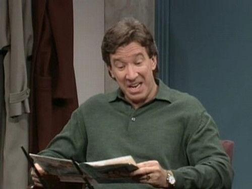 Home Improvement Season 5 Episode 16 - The Vasectomy One