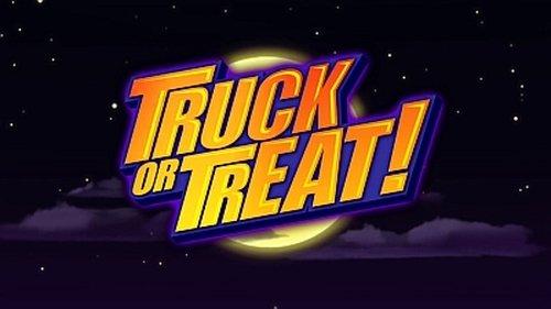Blaze and the Monster Machines Season 2 Episode 3 - Truck or Treat!