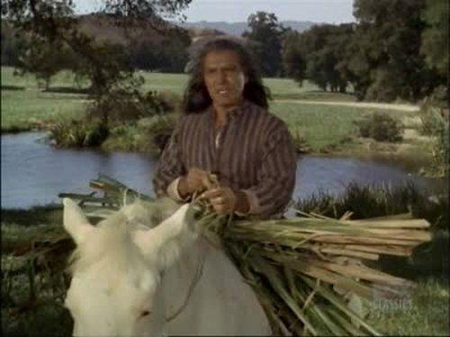 Bonanza Season 6 Episode 14 - The Saga of Squaw Charlie