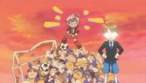 Shugo Chara! Season 1 Episode 5 - Shoot! Defeat the X Character!