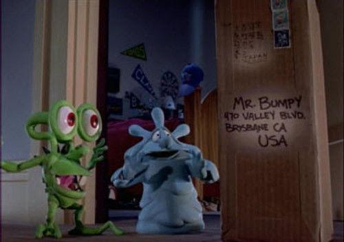 Bump in the Night Season 1 Episode 1 - Made in Japan, Dr Coddle M.D.