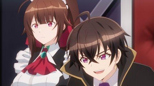 I'm the Evil Lord of an Intergalactic Empire! Season 1 Episode 8 - Harem Project