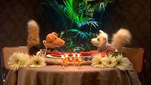 The Basil Brush Show Season 5 Episode 5 - Kiss and Tell