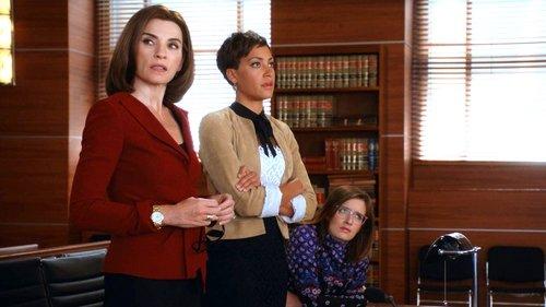 The Good Wife Season 7 Episode 6 - Lies