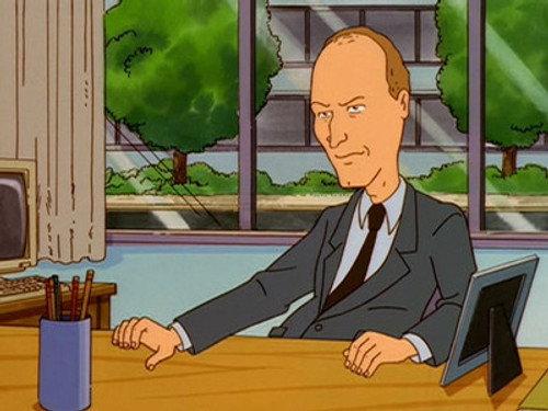 King of the Hill Season 5 Episode 14 - The Exterminator