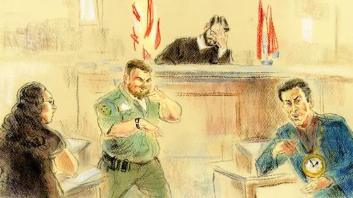 Judged Season 1 Episode 2 - Philandering Plumbers & Italian Uncles