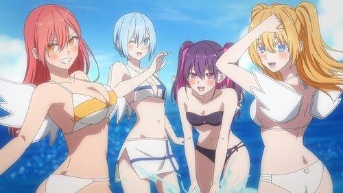 2.5 Dimensional Seduction Season 1 Episode 23 - Manga Club On the Beach