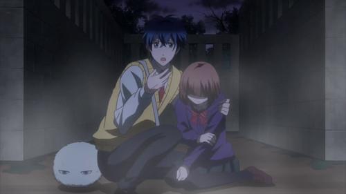 The Morose Mononokean Season 1 Episode 8 - The Wait