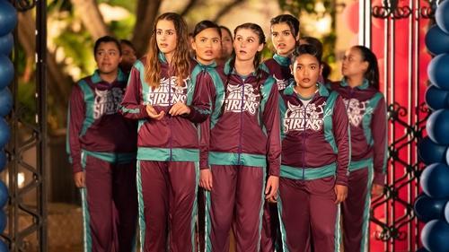 Big Shot Season 2 Episode 3 - Tipoff