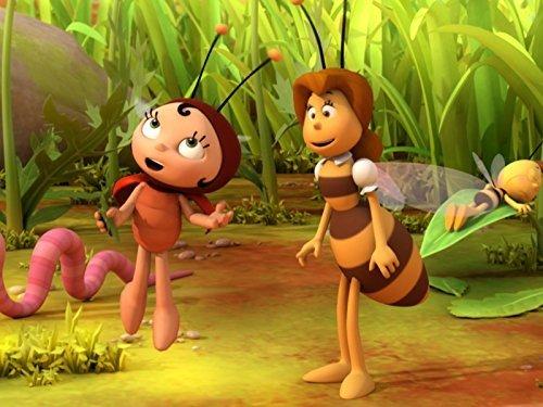 Maya the Bee Season 1 Episode 3 - The Queen's Messenger