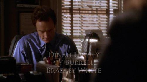 The West Wing Season 3 Episode 8 - The Women of Qumar