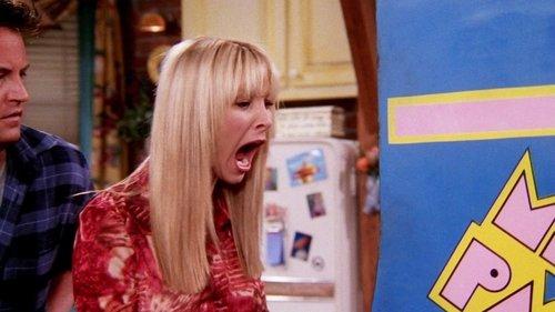 Friends Season 8 Episode 12 - The One Where Joey Dates Rachel