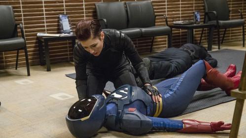 Supergirl Season 4 Episode 4 - Ahimsa