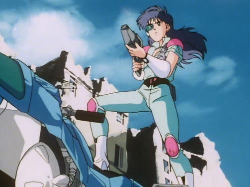 Zillion Season 1 Episode 17 - Tears! Let's search J.J.