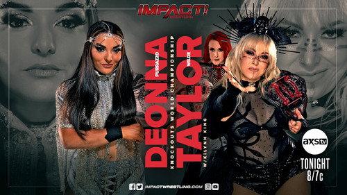 TNA iMPACT! Season 20 Episode 17 - Impact! #980
