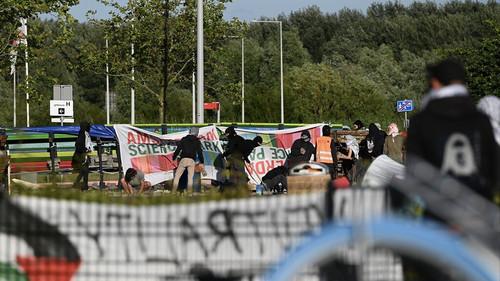 Argos TV - Medialogic Season 14 Episode 8 - Studenten op de barricade