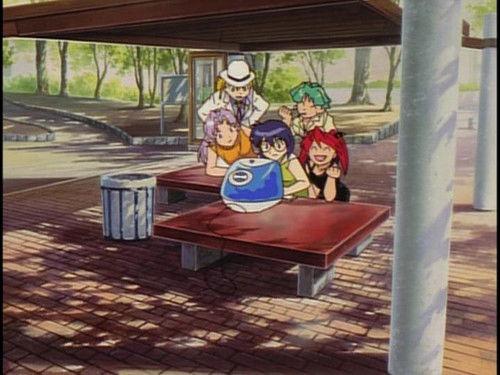 Geobreeders: Breakthrough Season 1 Episode 1 - "BREAKTHROUGH" ACT.1 FILE-XX