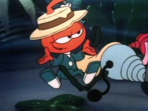 Snorks Season 1 Episode 14 - The Big Scoop