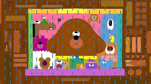 Hey Duggee Season 3 Episode 5 - The Get Indoors Badge
