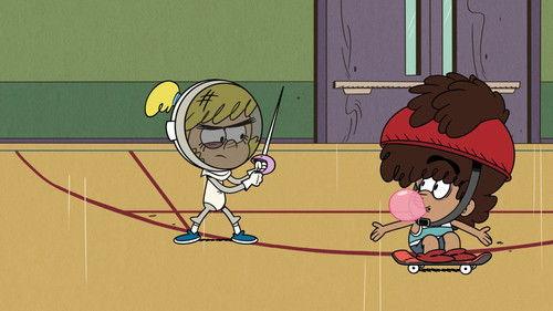 The Casagrandes Season 3 Episode 9 - For the Record