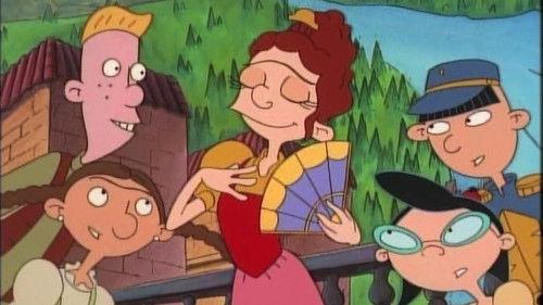 undefined Season 2 Episode 33 - What's Opera, Arnold?