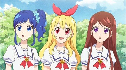Aikatsu! Season 1 Episode 39 - Go get 'em, Soleil!