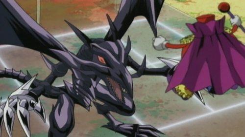 Yu-Gi-Oh! Duel Monsters Season 1 Episode 12 - Trial by Red Eyes