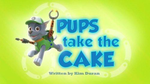 undefined Season 1 Episode 43 - Pups Take the Cake