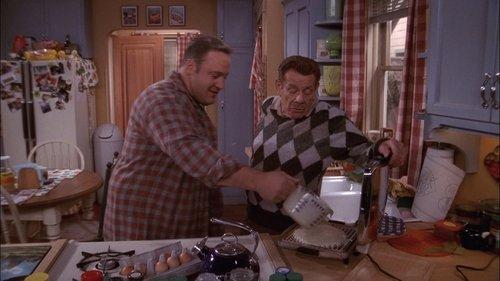 The King of Queens Season 3 Episode 18 - Papa Pill